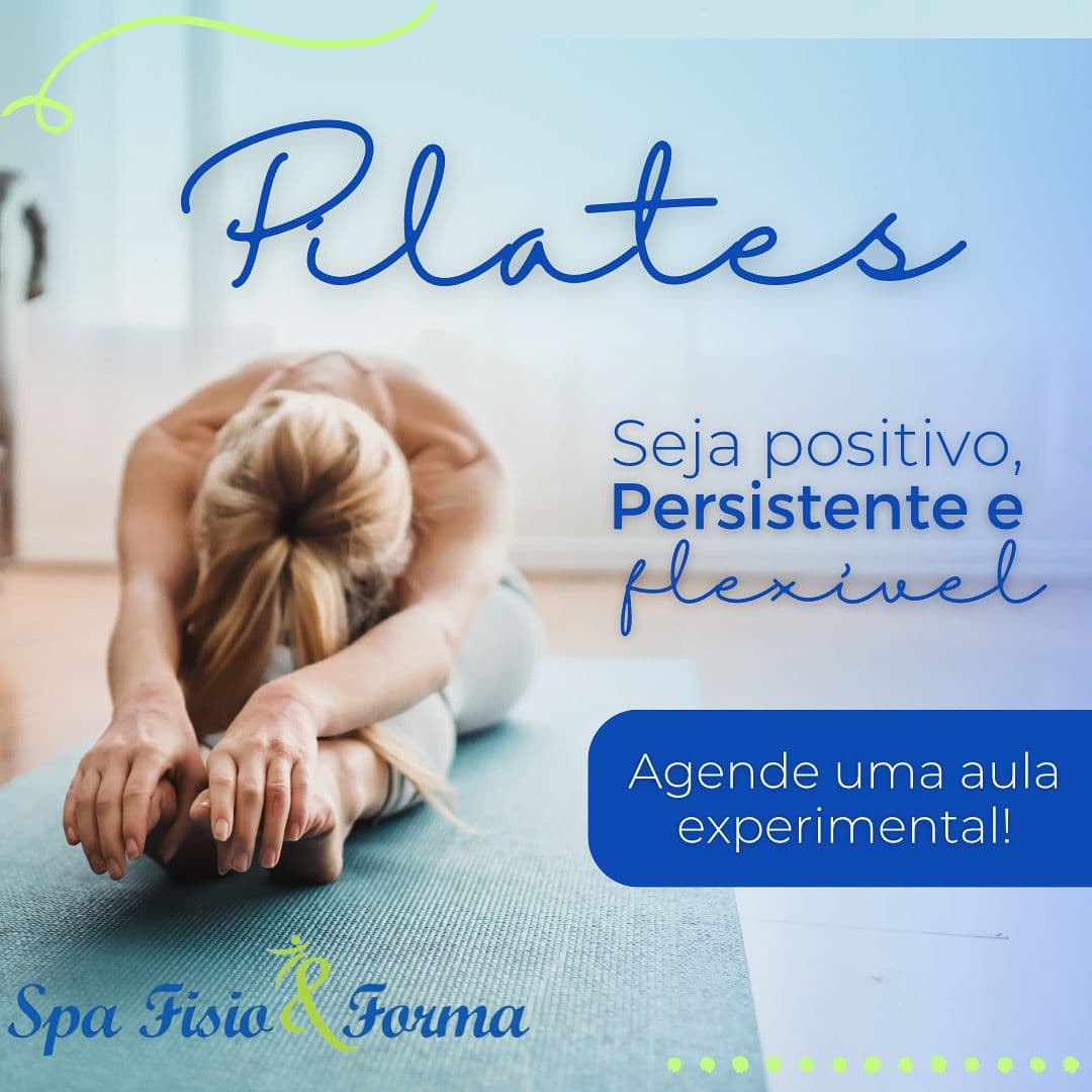 FISIO & FORMA - Pilates